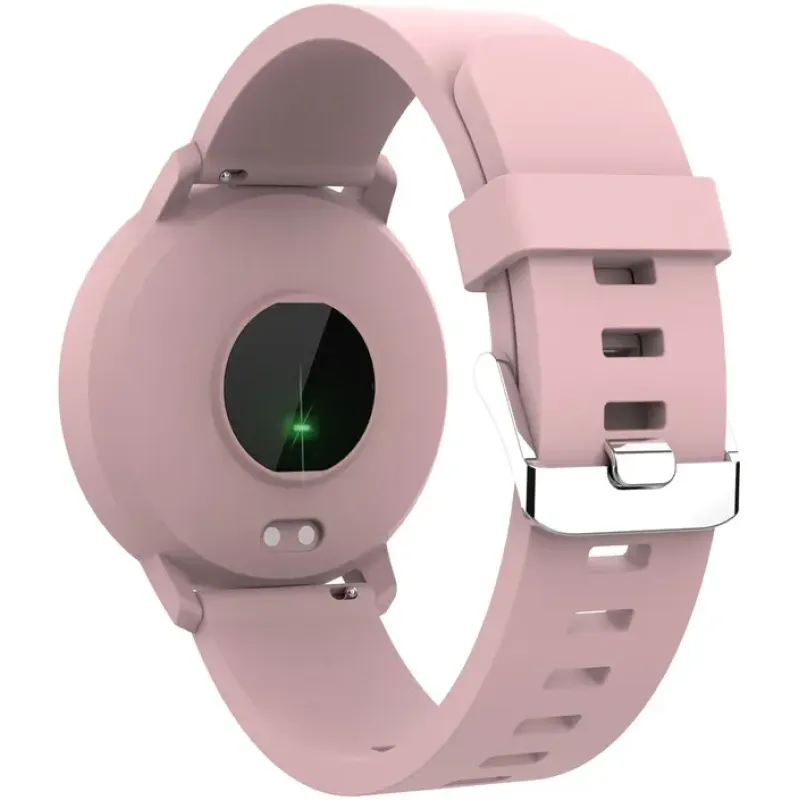 Смарт годинник Canyon Lollypop SW-63 Pink (CNS-SW63PP)