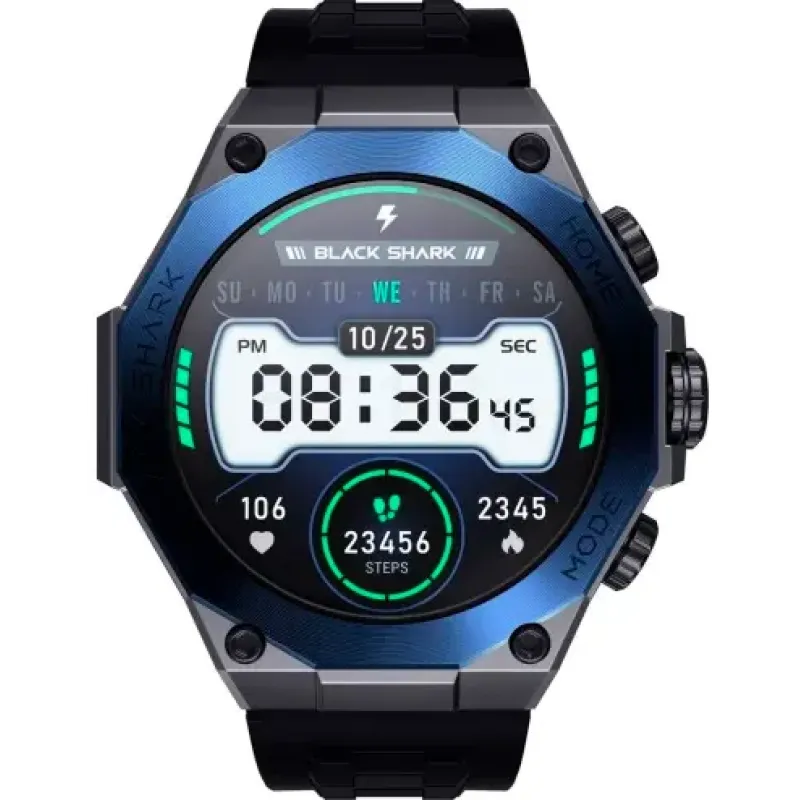 Смарт часы Black Shark S1 Pro Blue