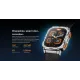 Смарт часы KOSPET Tank M3 Ultra Silver