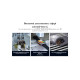 Смарт часы KOSPET Tank M3 Ultra Silver
