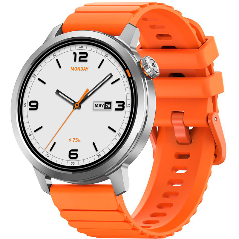 Смарт годинник KOSPET PORB SILVER