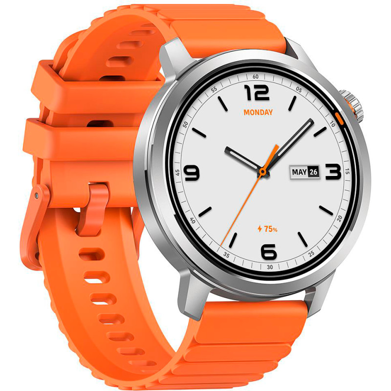 Смарт годинник KOSPET PORB SILVER