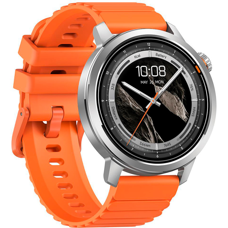 Смарт годинник KOSPET PORB SILVER