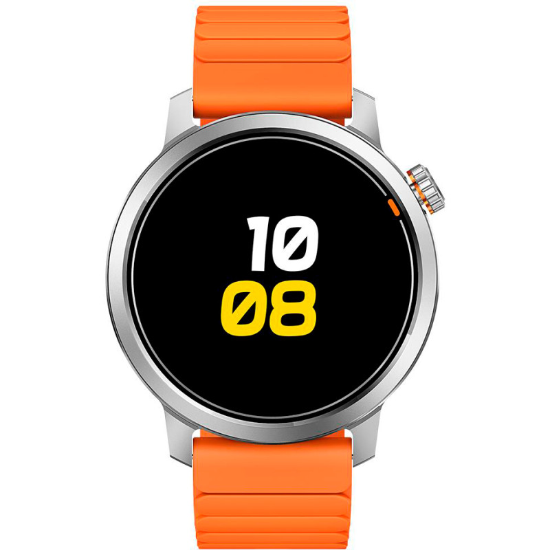 Смарт годинник KOSPET PORB SILVER