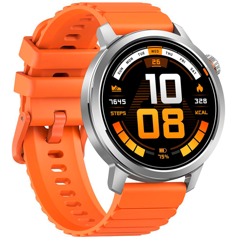 Смарт годинник KOSPET PORB SILVER