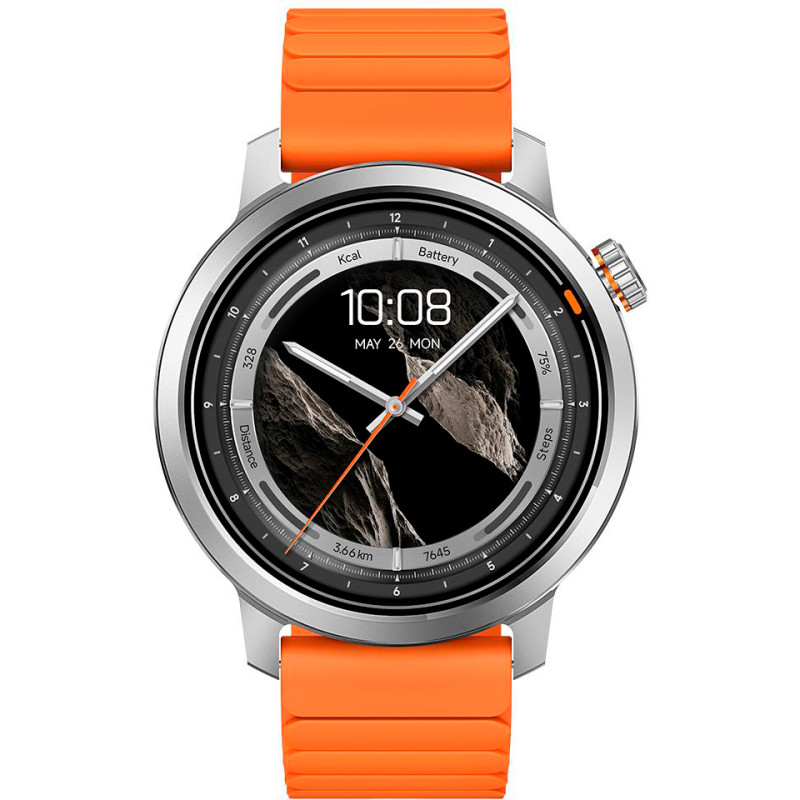 Смарт годинник KOSPET PORB SILVER