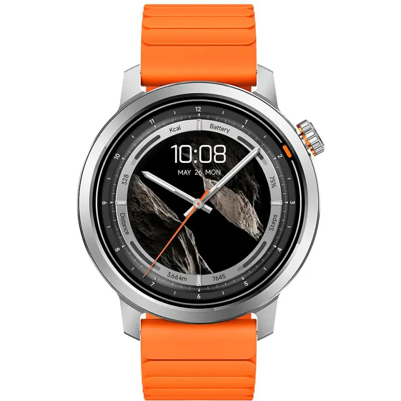Смарт годинник KOSPET PORB SILVER