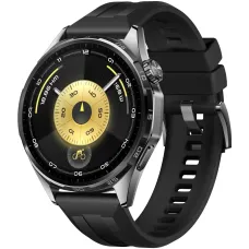 Смарт часы HUAWEI Watch GT 6 46 mm Black (Atum-B19F, 55020FTX)