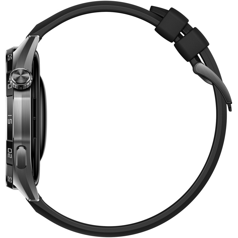 Смарт годинник HUAWEI Watch GT 6 46 mm Black (Atum-B19F, 55020FTX)