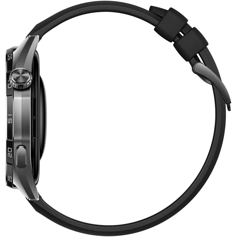 Смарт часы HUAWEI Watch GT 6 46 mm Black (Atum-B19F, 55020FTX)