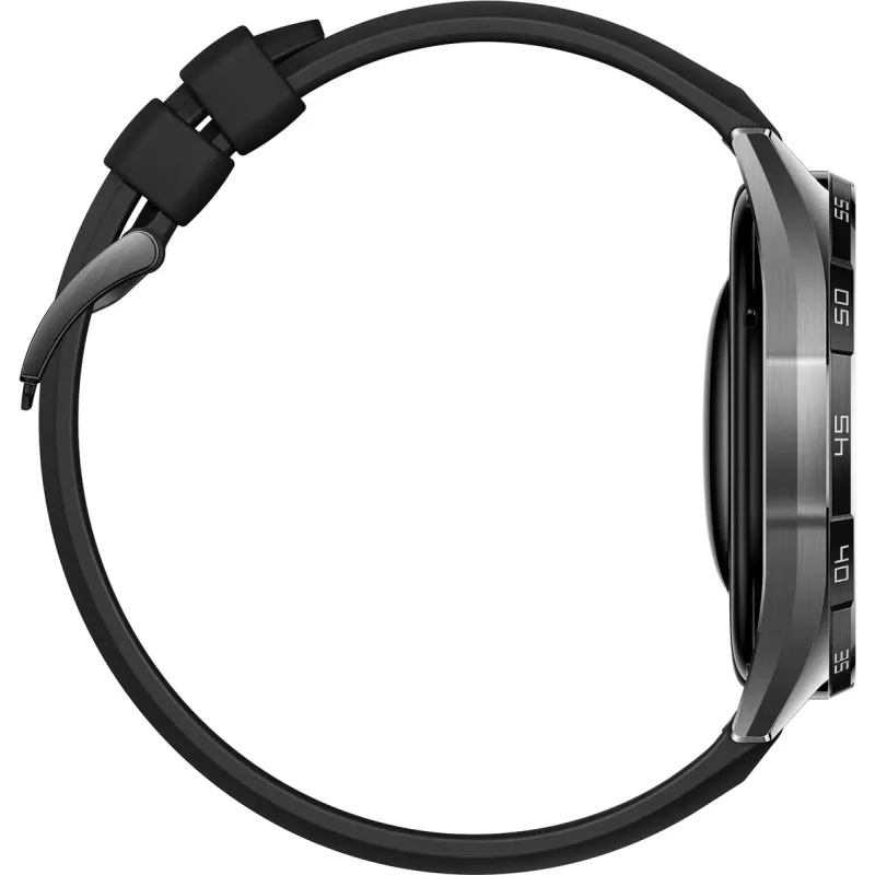 Смарт часы HUAWEI Watch GT 6 46 mm Black (Atum-B19F, 55020FTX)
