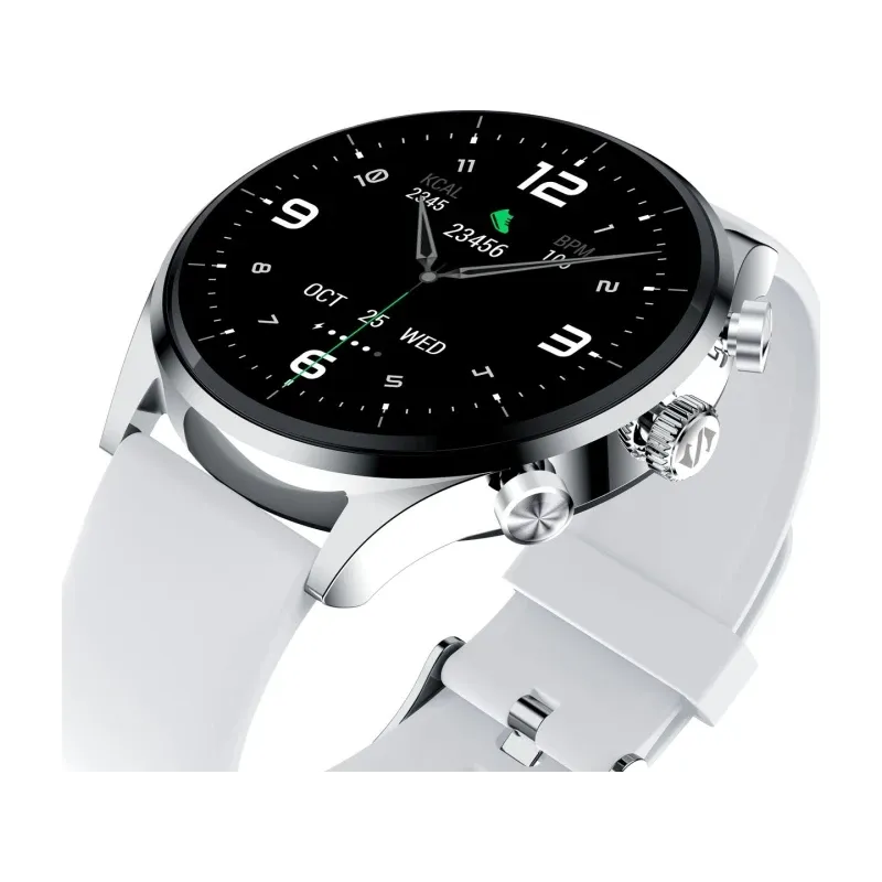 Смарт часы Black Shark S1 Classic Silver