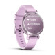 Смарт часы Garmin Lily 2 Metallic Lilac with Lilac Silicone Band (010-02839-01/21)