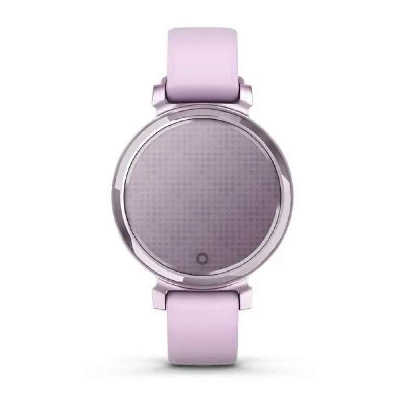 Смарт часы Garmin Lily 2 Metallic Lilac with Lilac Silicone Band (010-02839-01/21)