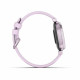 Смарт часы Garmin Lily 2 Metallic Lilac with Lilac Silicone Band (010-02839-01/21)