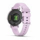Смарт часы Garmin Lily 2 Metallic Lilac with Lilac Silicone Band (010-02839-01/21)