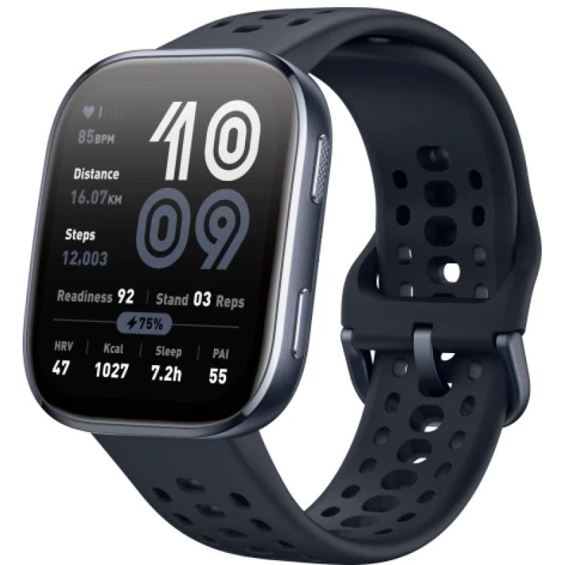 Amazfit Bip 6 Black (W2435AP1N)
