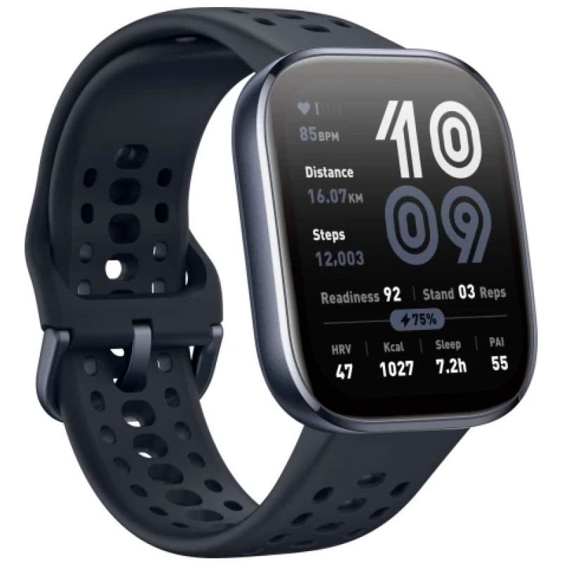 Amazfit Bip 6 Black (W2435AP1N)