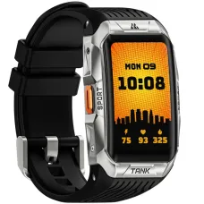 Смарт часы KOSPET Tank X2 ULTRA Silver (KTX0002US)