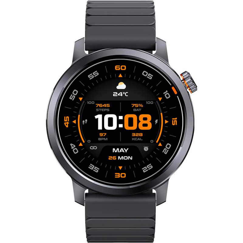 Смарт часы KOSPET PORB GREY