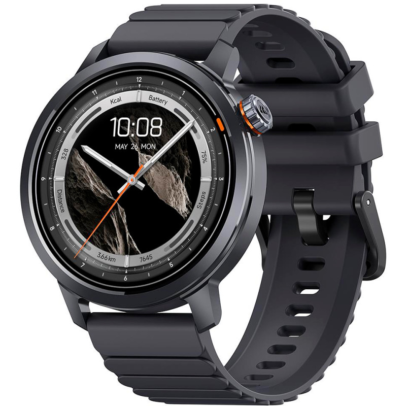 Смарт часы KOSPET PORB GREY