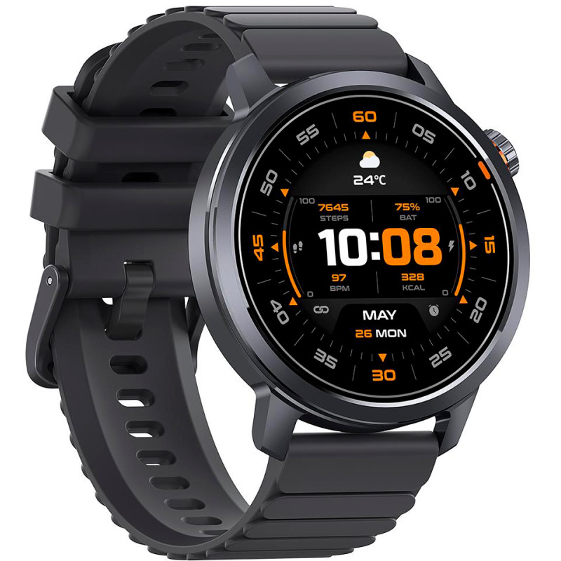 Смарт часы KOSPET PORB GREY