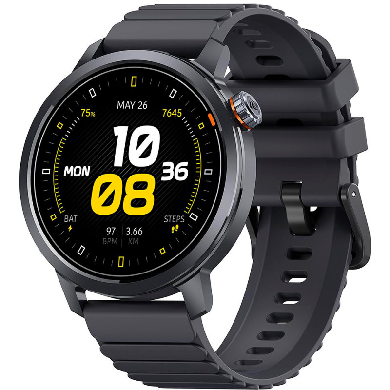 Смарт часы KOSPET PORB GREY