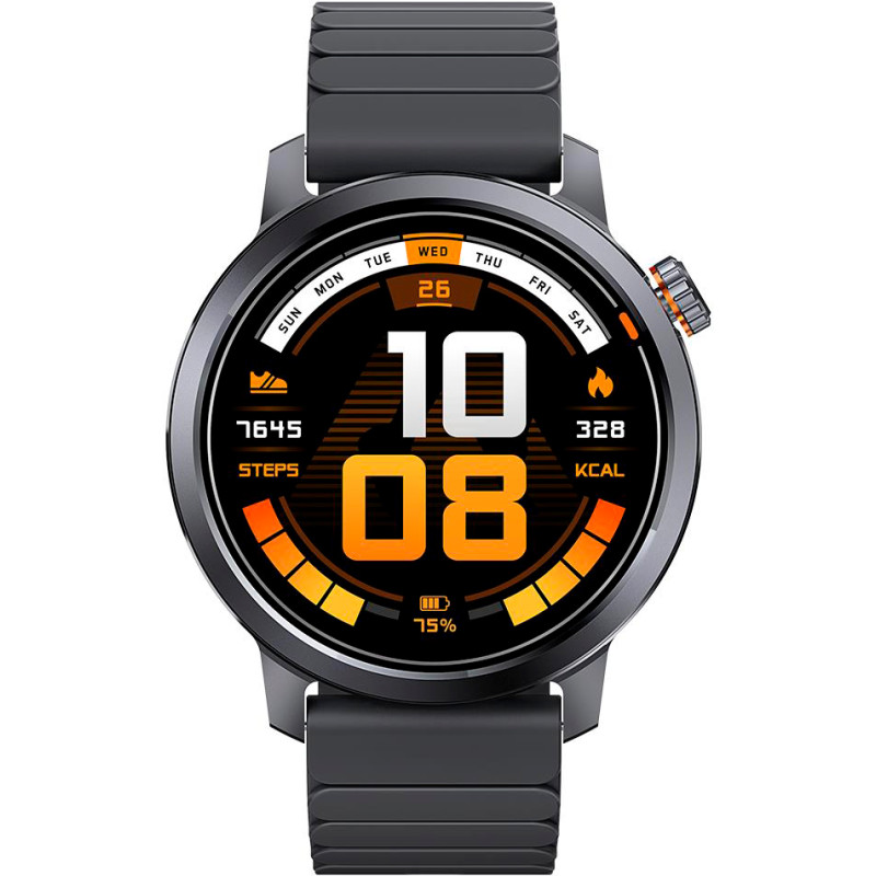 Смарт часы KOSPET PORB GREY