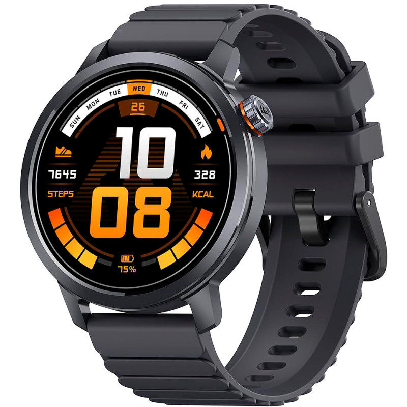 Смарт часы KOSPET PORB GREY