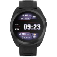 Смарт годинник Canyon Maveric SW-83 Black (CNS-SW83BB)