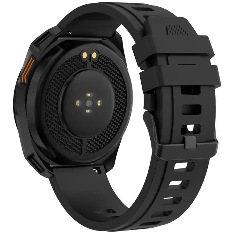 Смарт годинник Canyon Maveric SW-83 Black (CNS-SW83BB)