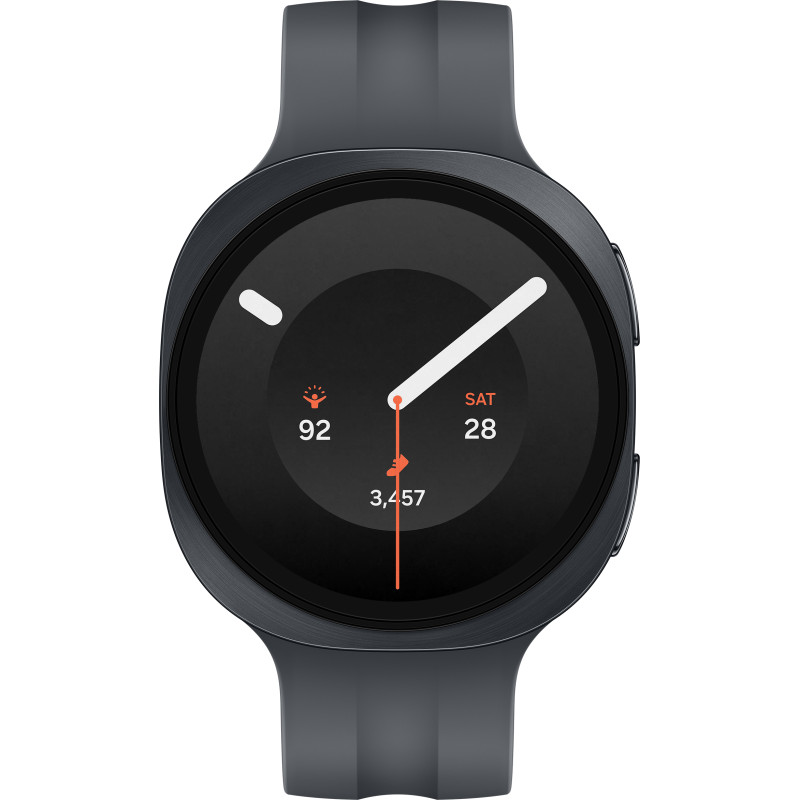 Смарт годинник Samsung Galaxy Watch 9 40mm Black (SM-L340NZKASEK)