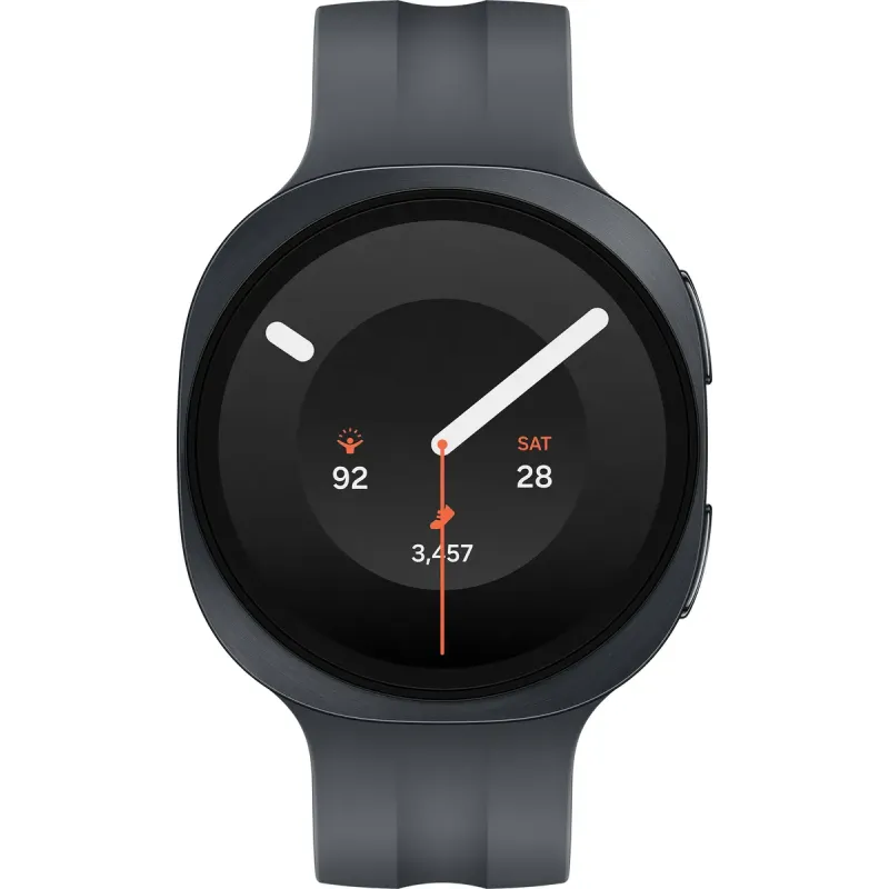 Смарт годинник Samsung Galaxy Watch 9 40mm Black (SM-L340NZKASEK)