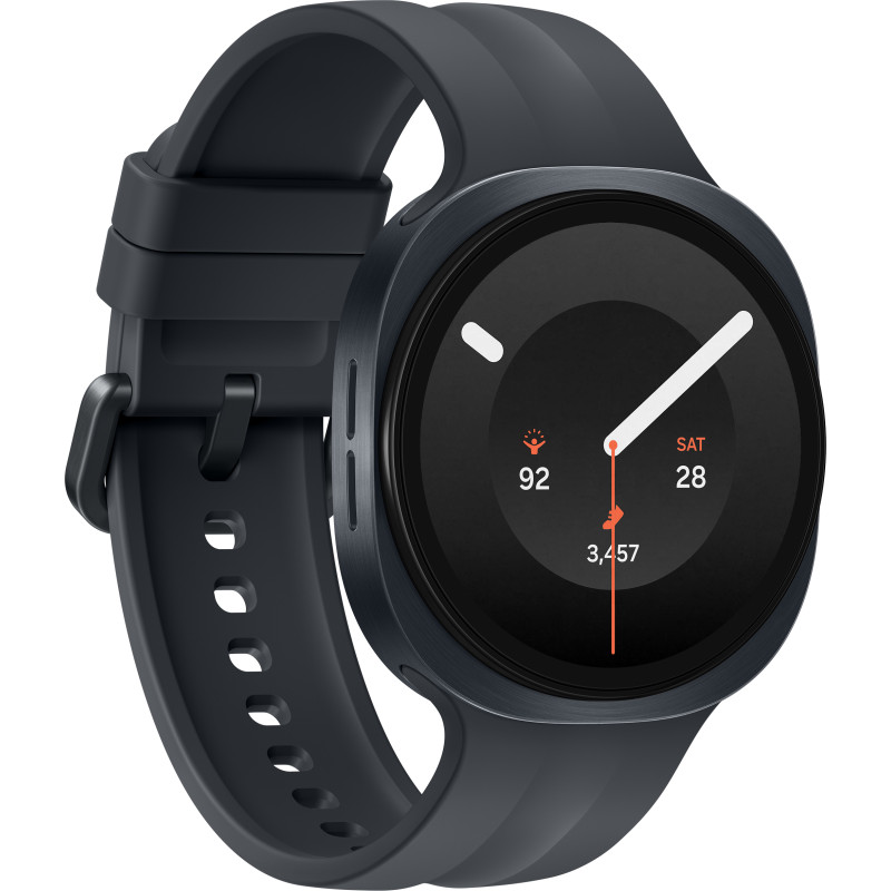 Смарт годинник Samsung Galaxy Watch 9 40mm Black (SM-L340NZKASEK)