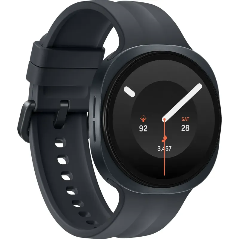 Смарт годинник Samsung Galaxy Watch 9 40mm Black (SM-L340NZKASEK)