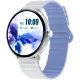 Смарт годинник Canyon SW-69 Jacky White/Blue (CNS-SW69WB)