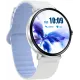Смарт годинник Canyon SW-69 Jacky White/Blue (CNS-SW69WB)