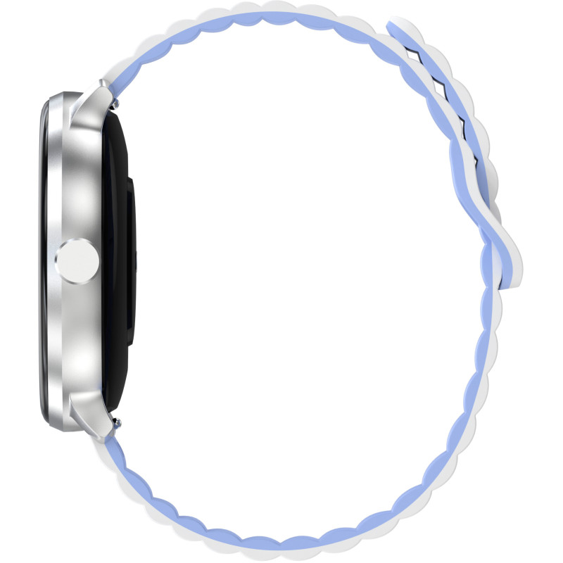 Смарт годинник Canyon SW-69 Jacky White/Blue (CNS-SW69WB)