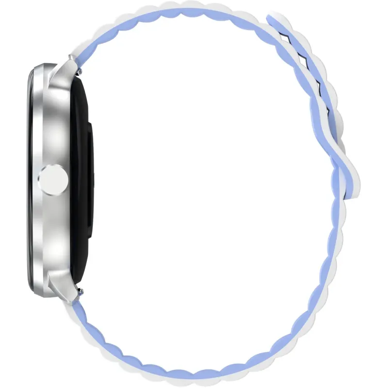 Смарт годинник Canyon SW-69 Jacky White/Blue (CNS-SW69WB)