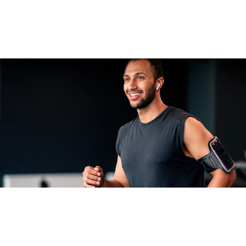 Смарт годинник Canyon SW-69 Jacky White/Blue (CNS-SW69WB)