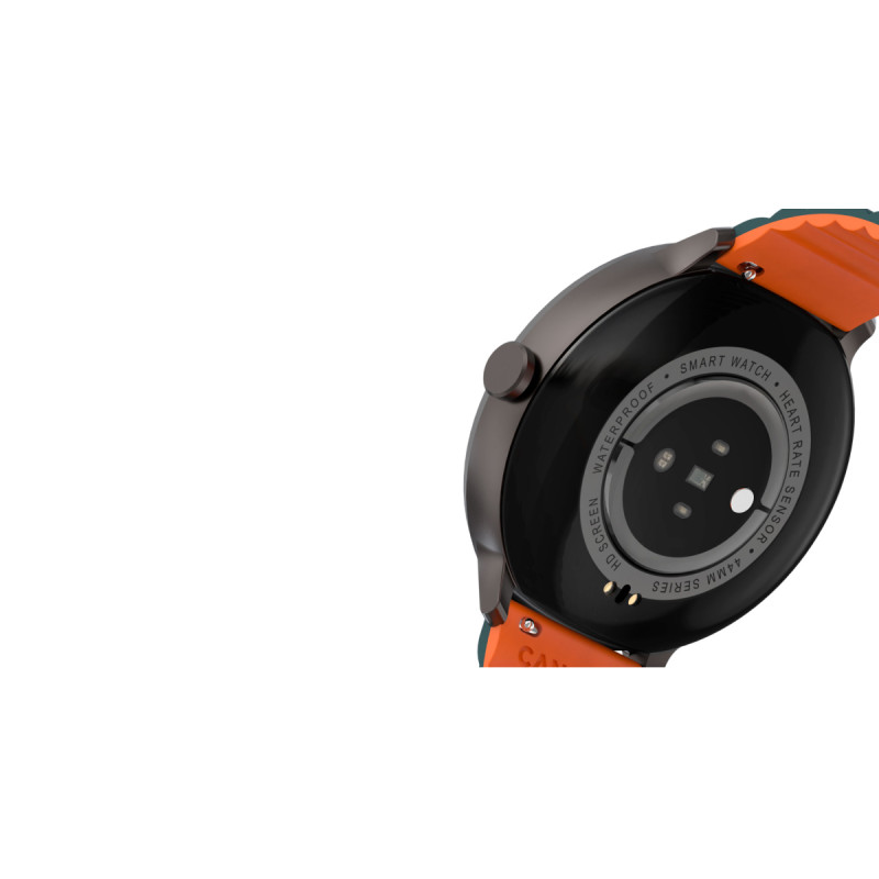 Смарт годинник Canyon SW-69 Jacky White/Blue (CNS-SW69WB)