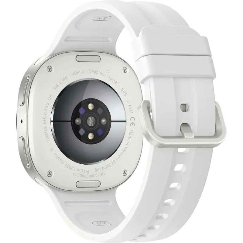 Смарт годинник Samsung Galaxy Watch 9 40mm Beige (SM-L340NZEASEK)