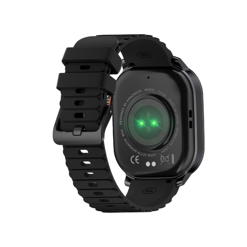 Смарт часы KOSPET PULSE GREY