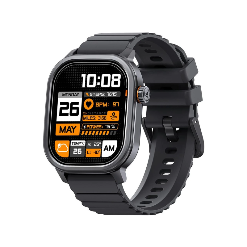 Смарт часы KOSPET PULSE GREY