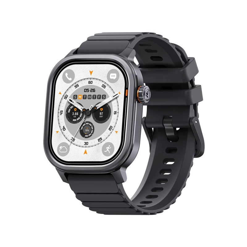 Смарт часы KOSPET PULSE GREY