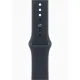 Смарт часы Apple Watch SE 3 2026 GPS 44mm Midnight Aluminium Case with Navy Blue Sport Band - M/L (MJL94RK/A)