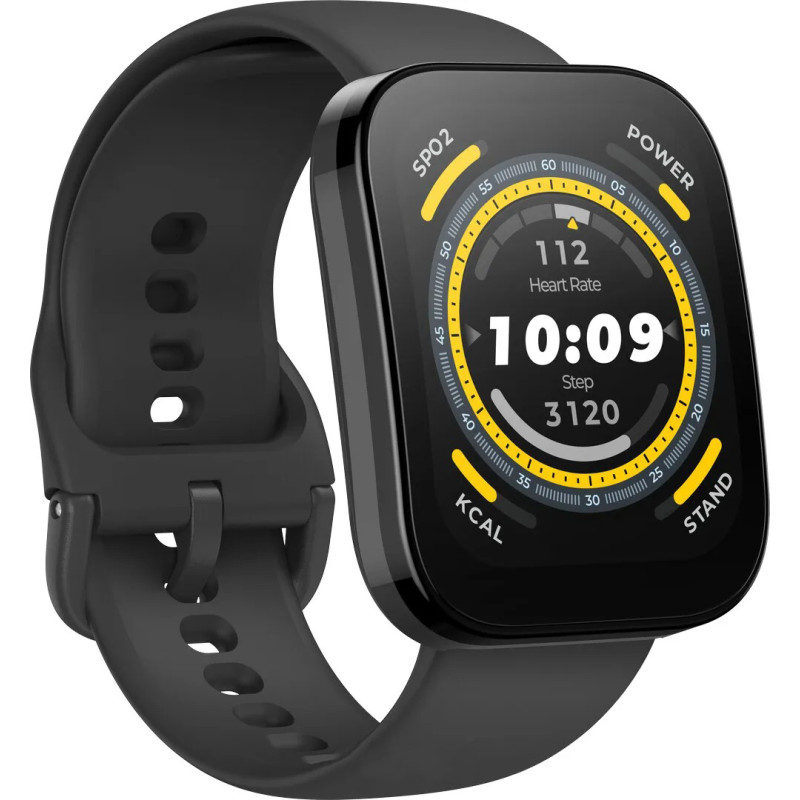 Смарт часы Amazfit Bip 5 Soft Black (W2215AP1N)