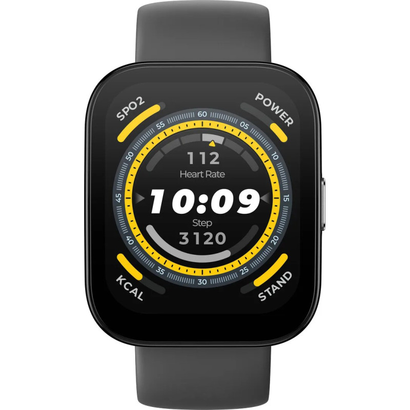 Смарт часы Amazfit Bip 5 Soft Black (W2215AP1N)