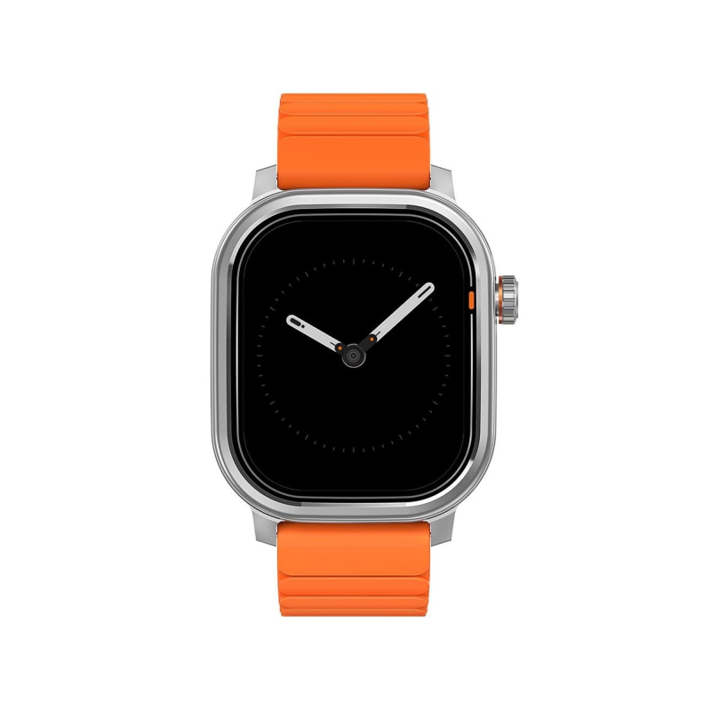 Смарт часы KOSPET PULSE SILVER