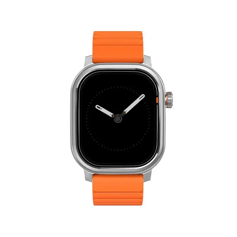Смарт годинник KOSPET PULSE SILVER